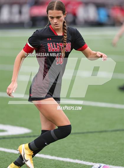 Thumbnail 1 in Centennial @ Allatoona (GHSA 4A Round 1) photogallery.