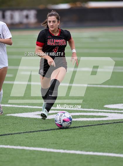 Thumbnail 3 in Centennial @ Allatoona (GHSA 4A Round 1) photogallery.