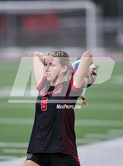 Thumbnail 1 in Centennial @ Allatoona (GHSA 4A Round 1) photogallery.