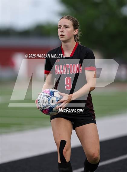Thumbnail 2 in Centennial @ Allatoona (GHSA 4A Round 1) photogallery.