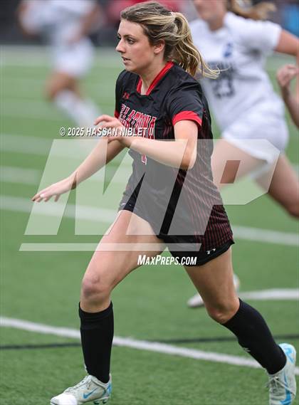 Thumbnail 1 in Centennial @ Allatoona (GHSA 4A Round 1) photogallery.