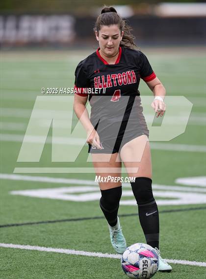 Thumbnail 2 in Centennial @ Allatoona (GHSA 4A Round 1) photogallery.