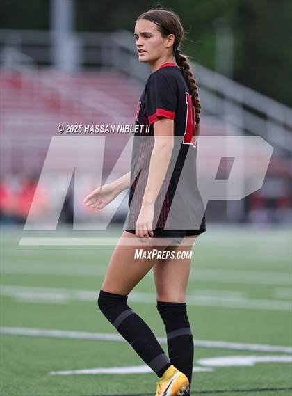 Thumbnail 2 in Centennial @ Allatoona (GHSA 4A Round 1) photogallery.