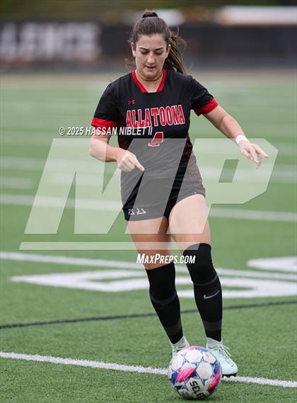 Thumbnail 2 in Centennial @ Allatoona (GHSA 4A Round 1) photogallery.