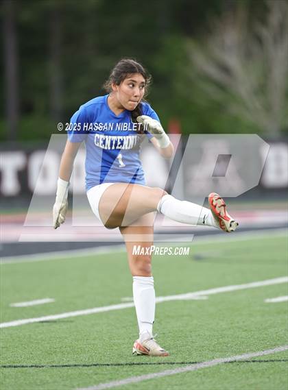 Thumbnail 1 in Centennial @ Allatoona (GHSA 4A Round 1) photogallery.