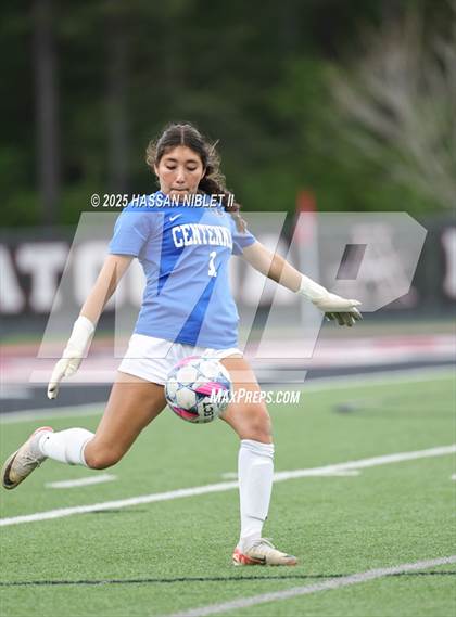 Thumbnail 2 in Centennial @ Allatoona (GHSA 4A Round 1) photogallery.