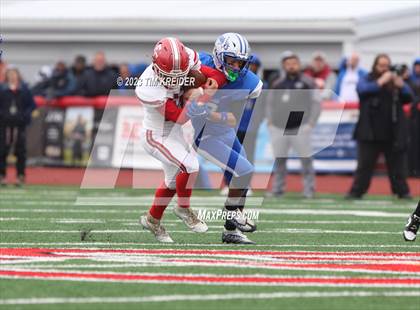 Thumbnail 2 in Steelton-Highspire vs. Fort Cherry (PIAA 1A Final) photogallery.
