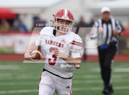 Thumbnail 3 in Steelton-Highspire vs. Fort Cherry (PIAA 1A Final) photogallery.
