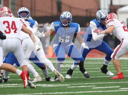 Thumbnail 1 in Steelton-Highspire vs. Fort Cherry (PIAA 1A Final) photogallery.