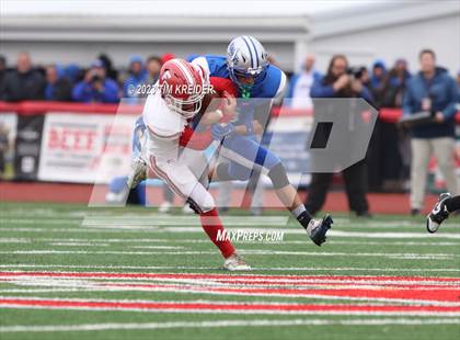 Thumbnail 1 in Steelton-Highspire vs. Fort Cherry (PIAA 1A Final) photogallery.