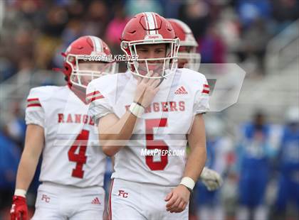 Thumbnail 1 in Steelton-Highspire vs. Fort Cherry (PIAA 1A Final) photogallery.