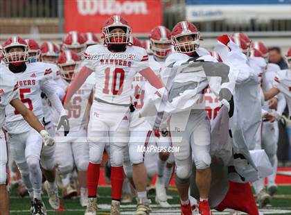 Thumbnail 2 in Steelton-Highspire vs. Fort Cherry (PIAA 1A Final) photogallery.