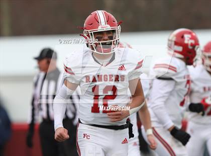 Thumbnail 3 in Steelton-Highspire vs. Fort Cherry (PIAA 1A Final) photogallery.