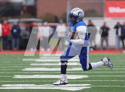 Thumbnail 1 in Steelton-Highspire vs. Fort Cherry (PIAA 1A Final) photogallery.