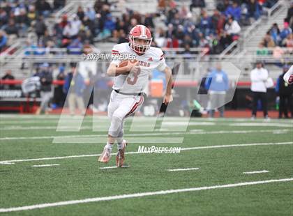 Thumbnail 1 in Steelton-Highspire vs. Fort Cherry (PIAA 1A Final) photogallery.