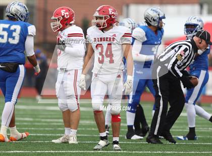 Thumbnail 1 in Steelton-Highspire vs. Fort Cherry (PIAA 1A Final) photogallery.