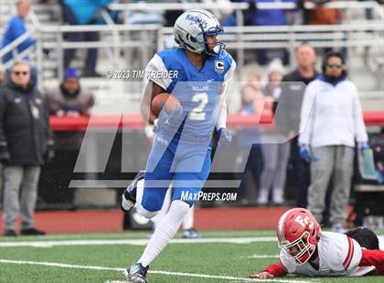 Thumbnail 1 in Steelton-Highspire vs. Fort Cherry (PIAA 1A Final) photogallery.