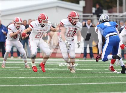 Thumbnail 3 in Steelton-Highspire vs. Fort Cherry (PIAA 1A Final) photogallery.