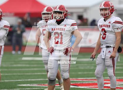 Thumbnail 2 in Steelton-Highspire vs. Fort Cherry (PIAA 1A Final) photogallery.