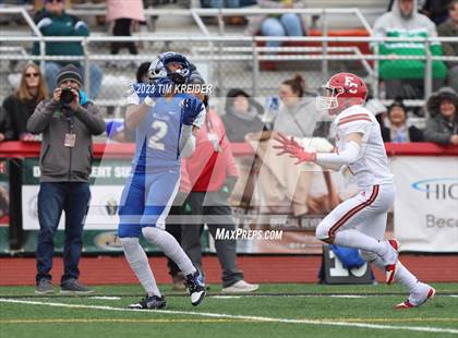 Thumbnail 1 in Steelton-Highspire vs. Fort Cherry (PIAA 1A Final) photogallery.