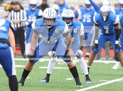 Thumbnail 1 in Steelton-Highspire vs. Fort Cherry (PIAA 1A Final) photogallery.
