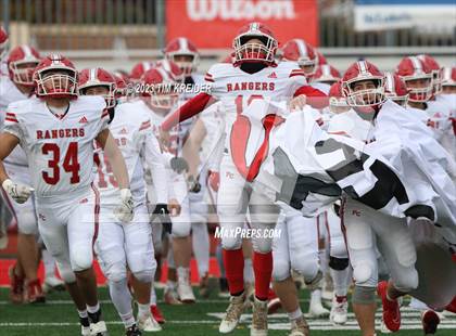 Thumbnail 1 in Steelton-Highspire vs. Fort Cherry (PIAA 1A Final) photogallery.