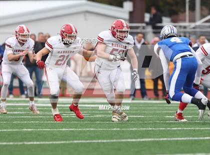 Thumbnail 2 in Steelton-Highspire vs. Fort Cherry (PIAA 1A Final) photogallery.