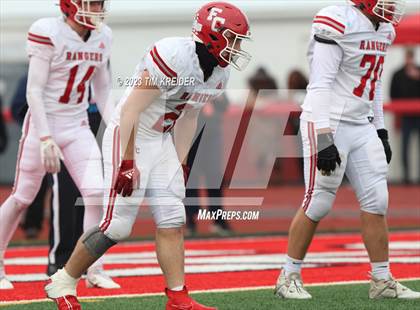 Thumbnail 1 in Steelton-Highspire vs. Fort Cherry (PIAA 1A Final) photogallery.