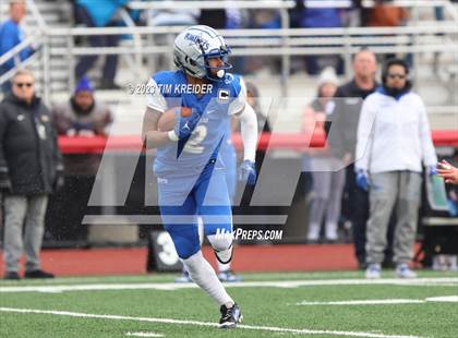 Thumbnail 1 in Steelton-Highspire vs. Fort Cherry (PIAA 1A Final) photogallery.