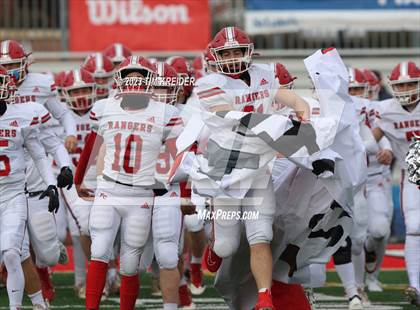 Thumbnail 3 in Steelton-Highspire vs. Fort Cherry (PIAA 1A Final) photogallery.