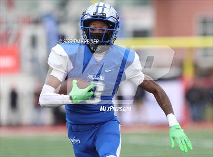 Thumbnail 1 in Steelton-Highspire vs. Fort Cherry (PIAA 1A Final) photogallery.