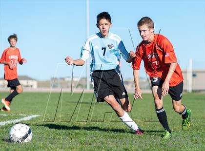 Thumbnail 1 in JV: Lewis-Palmer @ Vista Ridge photogallery.
