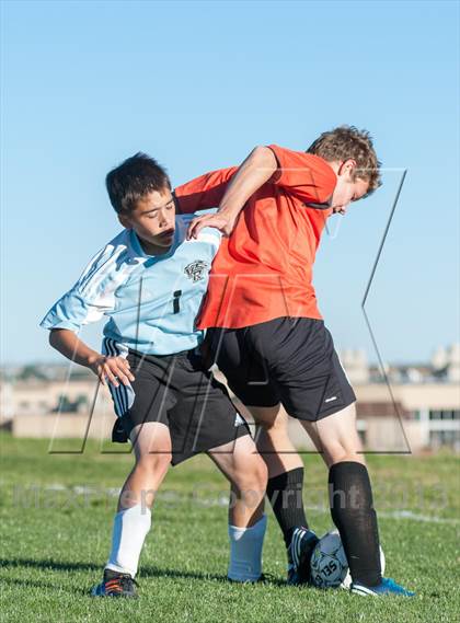 Thumbnail 1 in JV: Lewis-Palmer @ Vista Ridge photogallery.