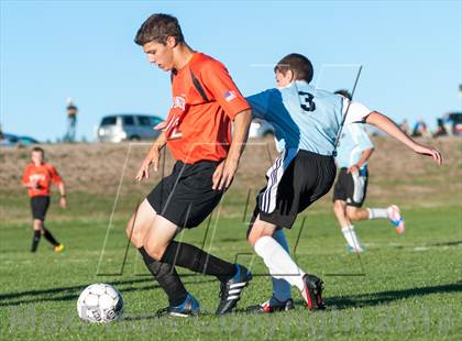 Thumbnail 3 in JV: Lewis-Palmer @ Vista Ridge photogallery.