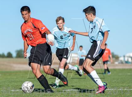 Thumbnail 3 in JV: Lewis-Palmer @ Vista Ridge photogallery.