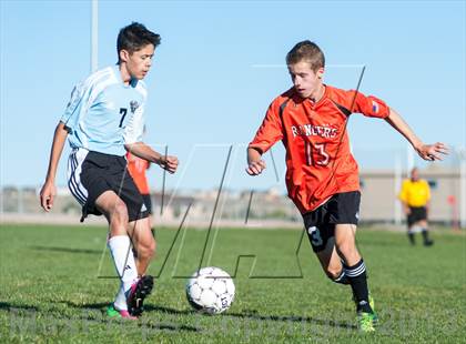 Thumbnail 3 in JV: Lewis-Palmer @ Vista Ridge photogallery.