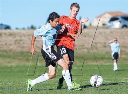 Thumbnail 1 in JV: Lewis-Palmer @ Vista Ridge photogallery.