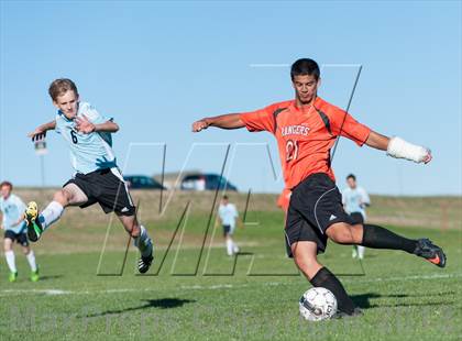 Thumbnail 1 in JV: Lewis-Palmer @ Vista Ridge photogallery.