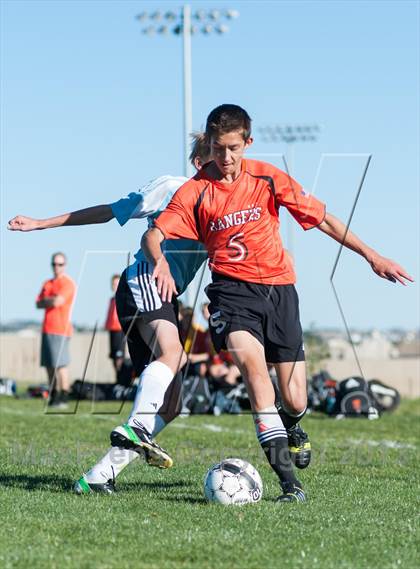 Thumbnail 1 in JV: Lewis-Palmer @ Vista Ridge photogallery.