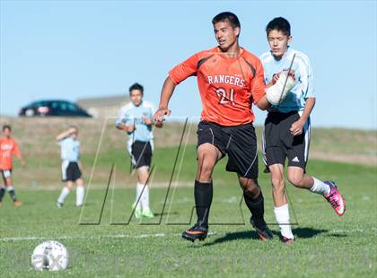 Thumbnail 1 in JV: Lewis-Palmer @ Vista Ridge photogallery.
