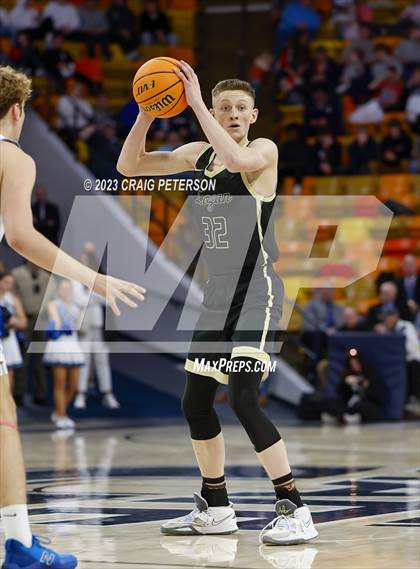 Thumbnail 2 in Logan vs Sky View (UHSAA 4A Quarterfinal) photogallery.
