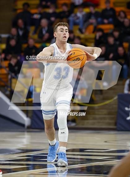 Thumbnail 2 in Logan vs Sky View (UHSAA 4A Quarterfinal) photogallery.