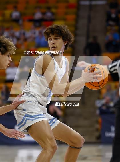Thumbnail 1 in Logan vs Sky View (UHSAA 4A Quarterfinal) photogallery.