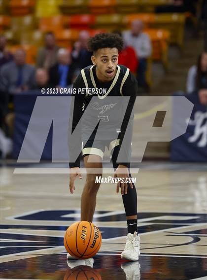 Thumbnail 3 in Logan vs Sky View (UHSAA 4A Quarterfinal) photogallery.