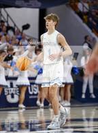 Photo from the gallery "Logan vs Sky View (UHSAA 4A Quarterfinal)"