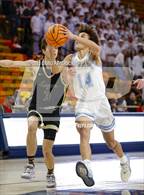 Photo from the gallery "Logan vs Sky View (UHSAA 4A Quarterfinal)"