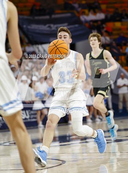 Thumbnail 2 in Logan vs Sky View (UHSAA 4A Quarterfinal) photogallery.