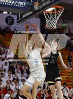 Photo from the gallery "Logan vs Sky View (UHSAA 4A Quarterfinal)"