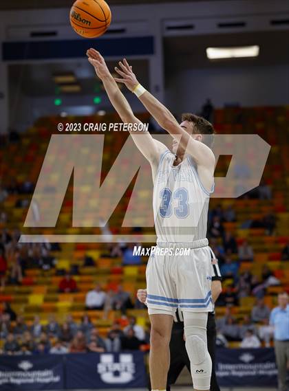 Thumbnail 1 in Logan vs Sky View (UHSAA 4A Quarterfinal) photogallery.