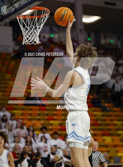 Thumbnail 1 in Logan vs Sky View (UHSAA 4A Quarterfinal) photogallery.